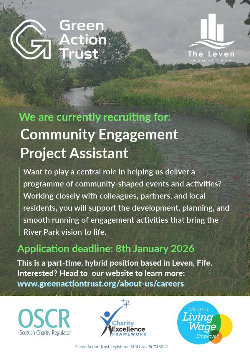 The Leven Programme tweet media