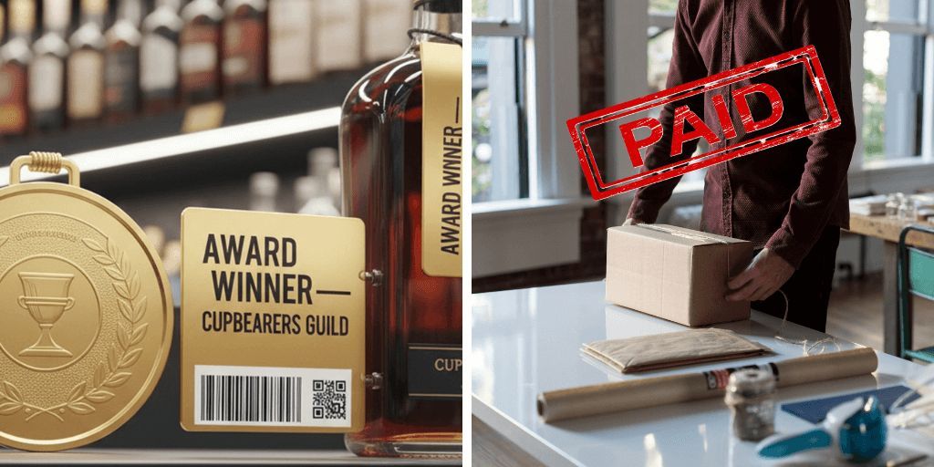 Judging for the 2026 Cupbearer's Guild Awards is Jan 16, 2026

The Cupbearer’s Guild Awards bring together an elite panel of retail stakeholders, bartenders, and licensed alcohol handlers to recognize true craftsmanship and quality in the world of spirits

buff.ly/o0A2Vvv