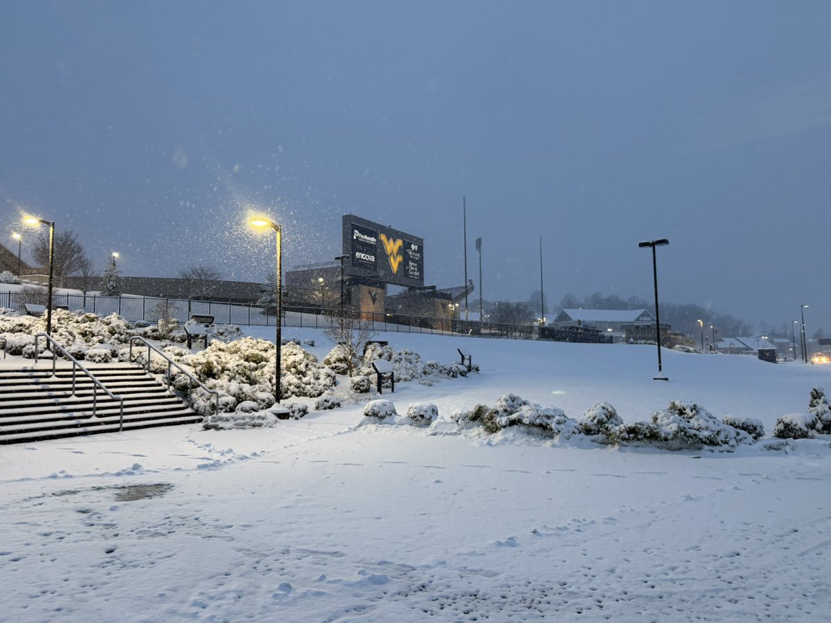 I see MPS is Pat White themed today