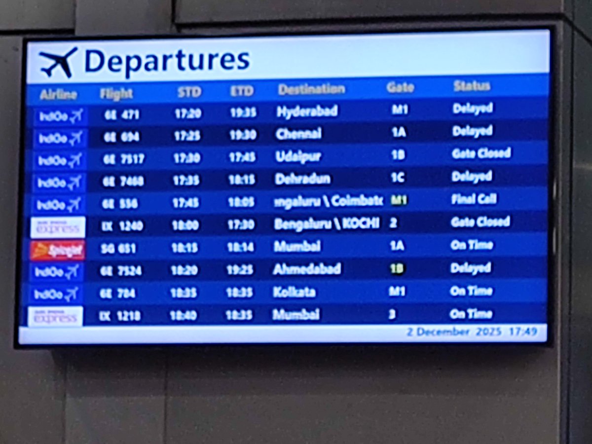 tovrishali's tweet image. Traveling by #spicejet flight today from Jaipur-Mumbai. Delayed by 6 hours. Still showing on time. No info from the ground staff. Just making excuses that the plane has a tech problem. happened during Mumbai-Jaipur flights on 25. Flights were rescheduled thrice. #DGCA   take note