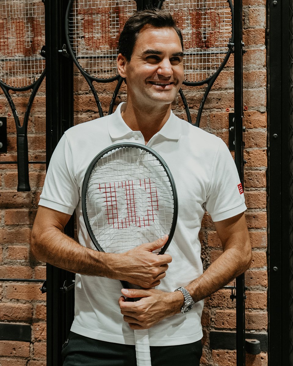 jcceXplorer's tweet photo. Roger Federer, at 38, with 20 Grand Slams secured, Federer picked up the piano seriously for the first time. Daily scales while his children laughed at wrong notes. He still plays privately, imperfect, joyful. The king of precision chose to be a beginner once more.
#SecondSpring #BeginAgain 
Photo Credit: @norinchi_df