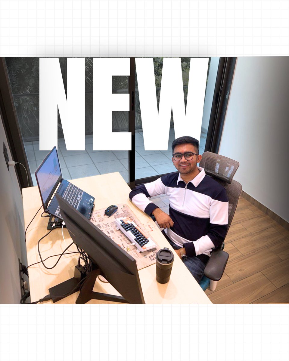 Yashpatel9966's tweet image. Started in 2020 with just a laptop and a dream.
After 5 years of hustle, discipline, losses &amp;amp; comebacks… today I own my office.
Hard work really pays off. 🚀🤍
#StockMarket #Newoffice