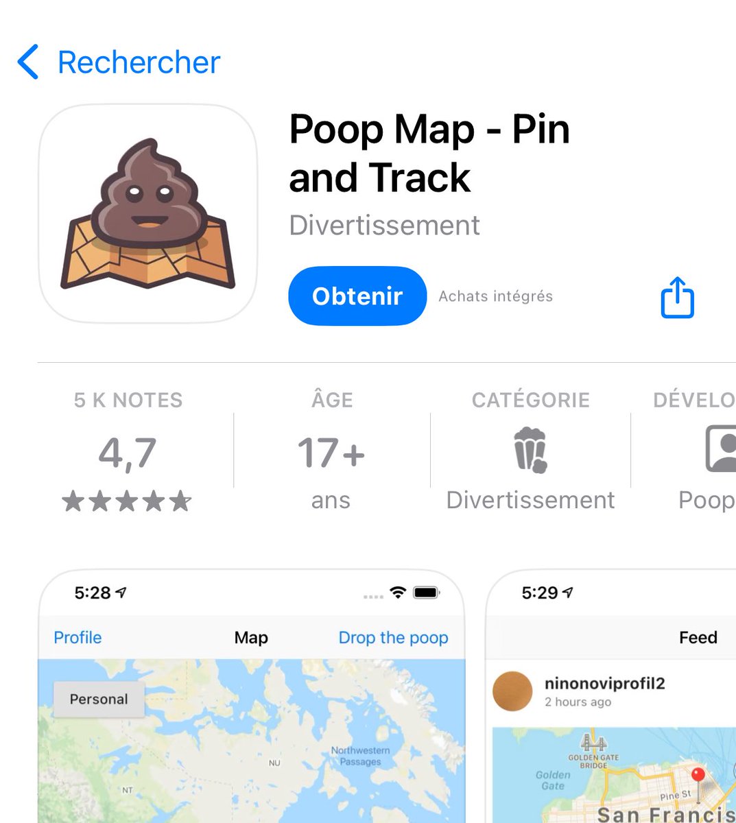 7M people downloaded a POOP MAP.

Ladies &amp; gentlemen, your app idea isn’t dumb, you are that dumb mf who wants to build an iOS app to colonize mars.