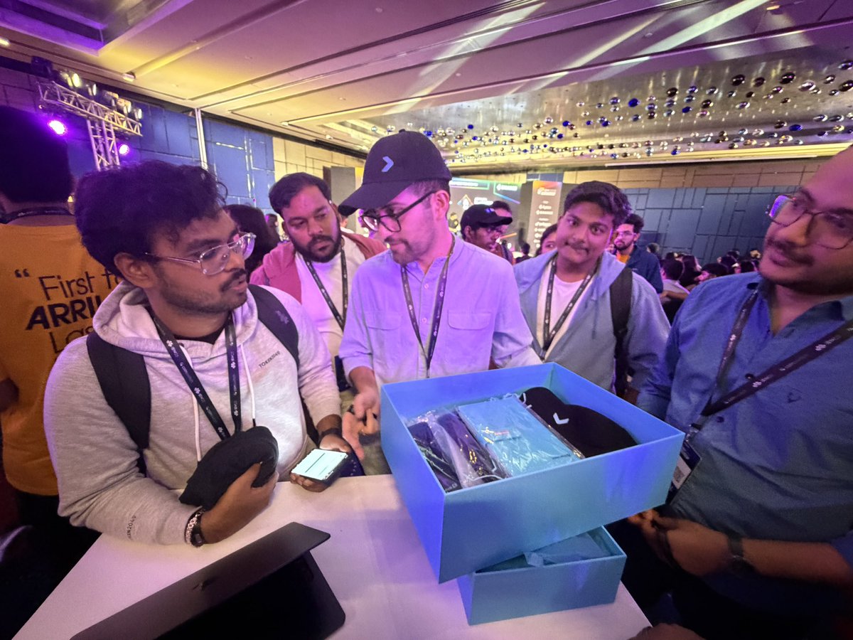 Kanika Mishra 📍Consensus Miami 🇺🇸 tweet media