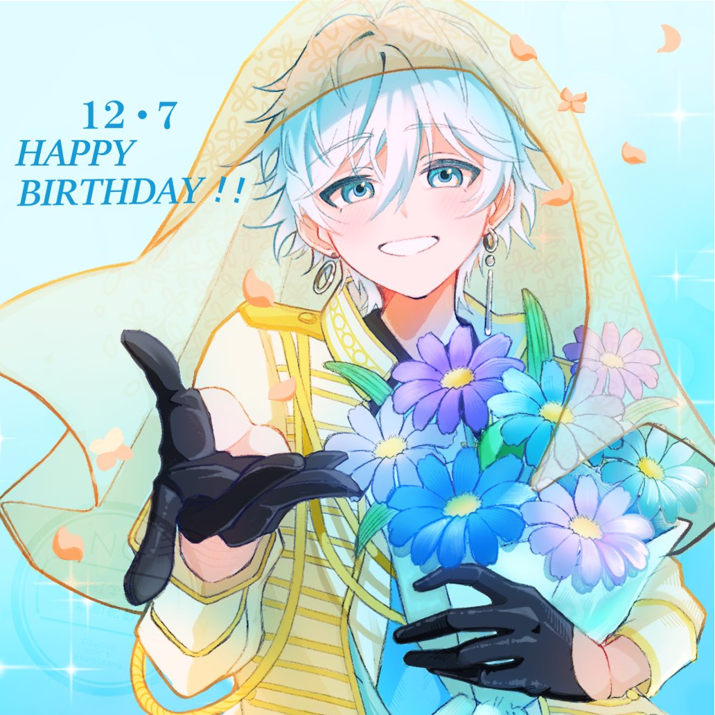 らぴすくんお誕生日