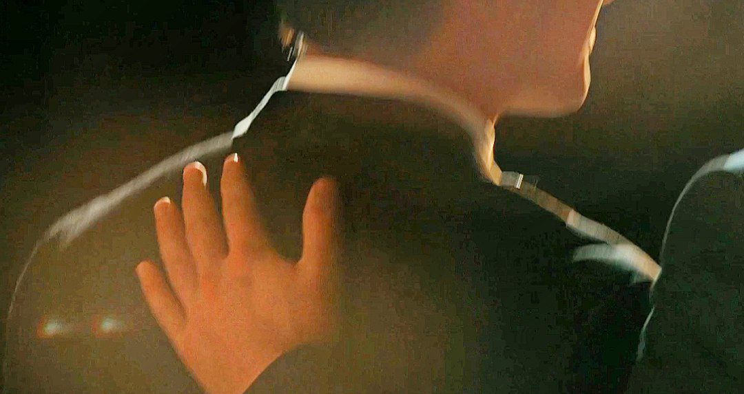 our secrets moments in a crowded room