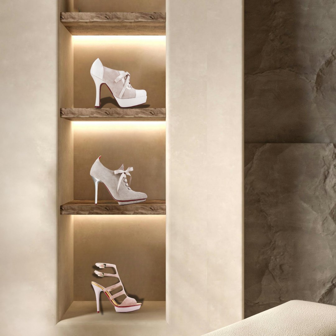 My Season Collection. #saranavarroshoes