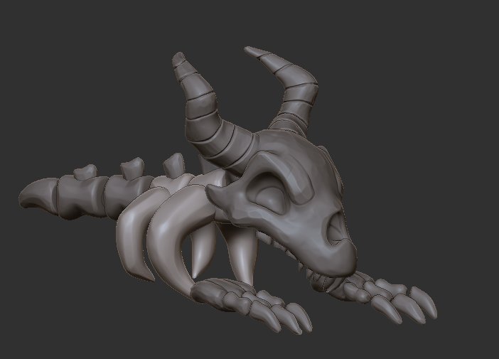 Someone come get your sleep paralysis demon!