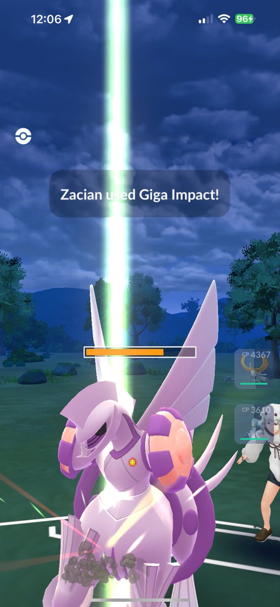 Yusei_furou's tweet image. Well we cut it close 🤣
2800-3070
Thanks everyone for tuning in :) will be back to stream the new season again later tonight!

#PokemonGo #Battlers