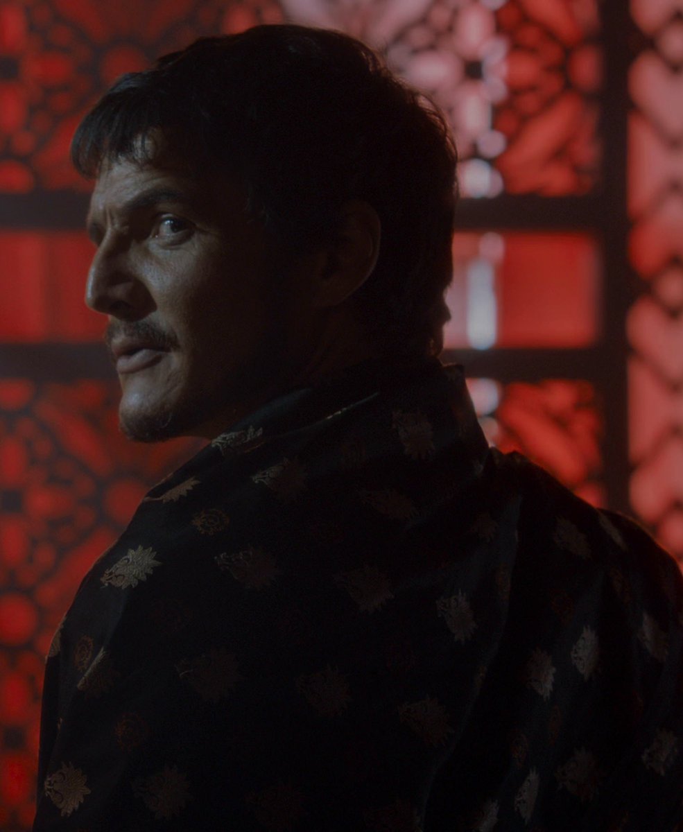 oberynarchive's tweet image. 