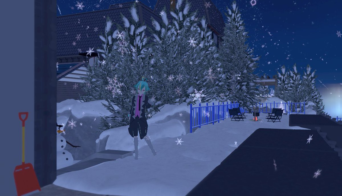 『二季』だって、笑えないね
キミたちの世界、どんどん過酷な仕様になってるけど…　大丈夫？　風邪ひいてない？