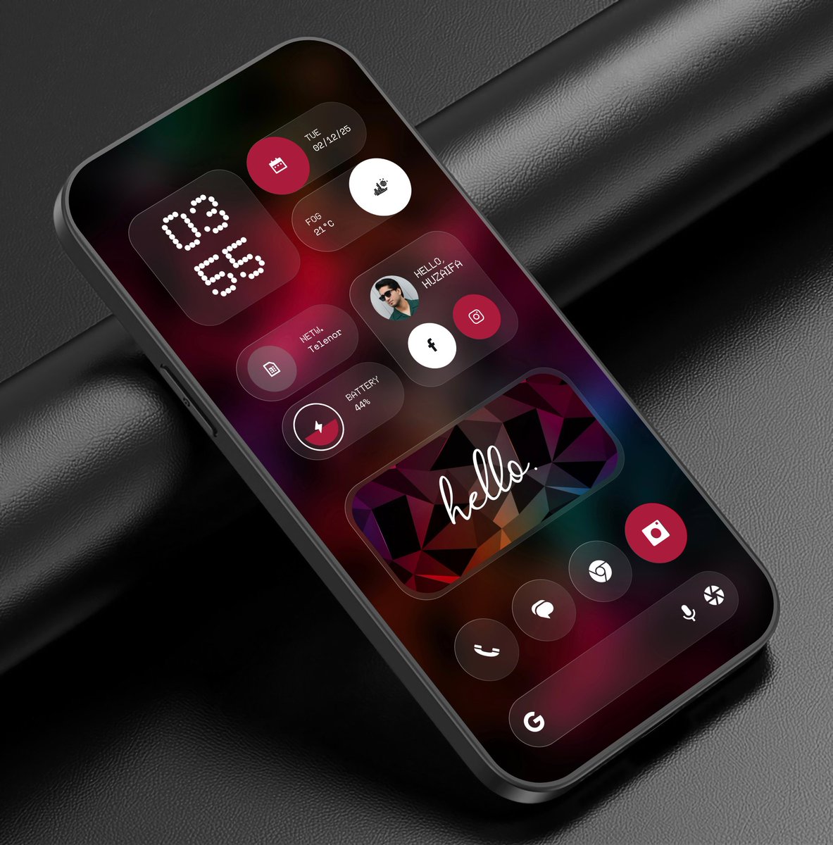 zeffisetups's tweet image. ɢʟᴀꜱꜱᴅᴏᴛ ᴡɪᴅɢᴇᴛꜱ play.google.com/store/apps/det…

ʙᴀᴄᴋᴜᴘ &amp;amp; ᴡᴀʟʟᴘᴀᴘᴇʀ zeffisetups.com/2025/12/colorf…

ᴛᴜᴛᴏʀɪᴀʟ youtu.be/9ex63KySpnc

ᴛᴇʟᴇɢʀᴀᴍ t.me/zeffisetupss

#glasswidgets  #nothingwidgets #glassdotwidgets #setupwithnova #bestwidgets #bestwallpaper