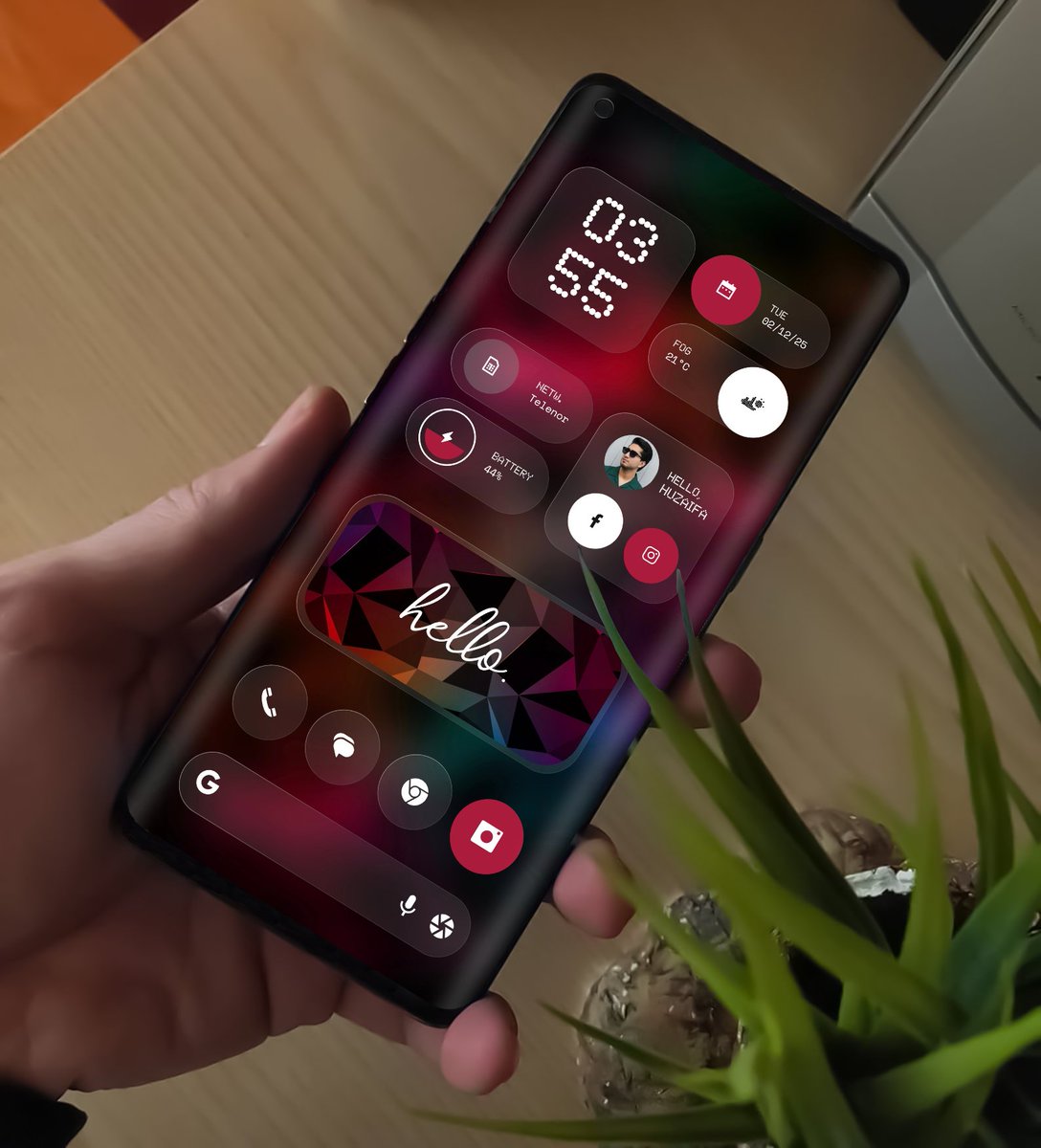 zeffisetups's tweet image. ɢʟᴀꜱꜱᴅᴏᴛ ᴡɪᴅɢᴇᴛꜱ play.google.com/store/apps/det…

ʙᴀᴄᴋᴜᴘ &amp;amp; ᴡᴀʟʟᴘᴀᴘᴇʀ zeffisetups.com/2025/12/colorf…

ᴛᴜᴛᴏʀɪᴀʟ youtu.be/9ex63KySpnc

ᴛᴇʟᴇɢʀᴀᴍ t.me/zeffisetupss

#glasswidgets  #nothingwidgets #glassdotwidgets #setupwithnova #bestwidgets #bestwallpaper