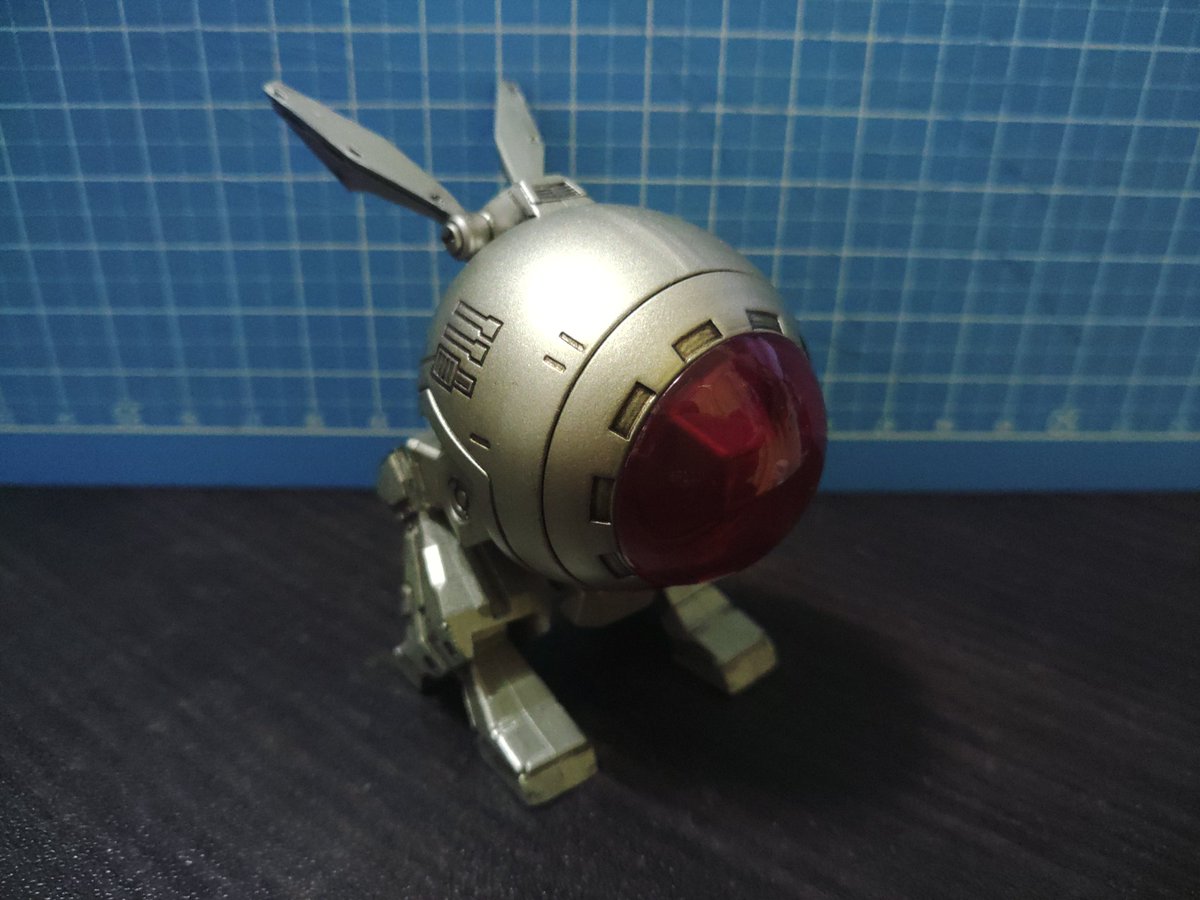 CyiaCyia's tweet image. やはり、スミ入れをすると、リアル感が増すね。

素人作成だから、汚いのもご愛敬。

#RTYPEFINAL2