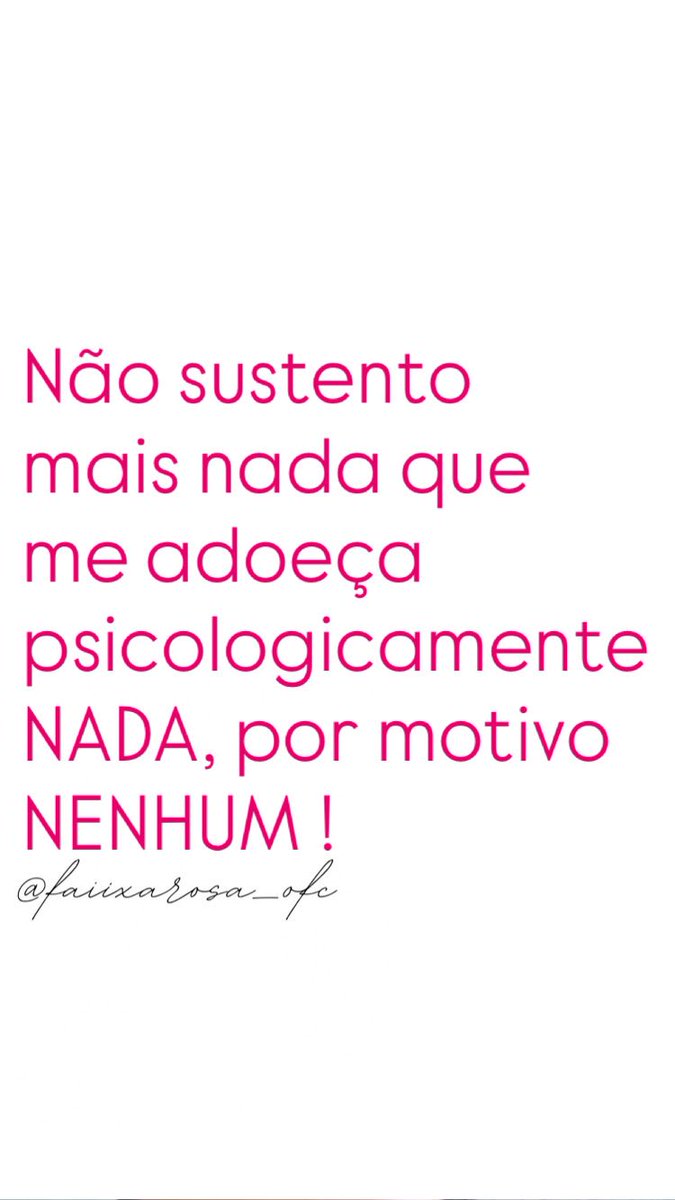 Faixa Ro$a 🎀 (@faixarosasz) on Twitter photo 