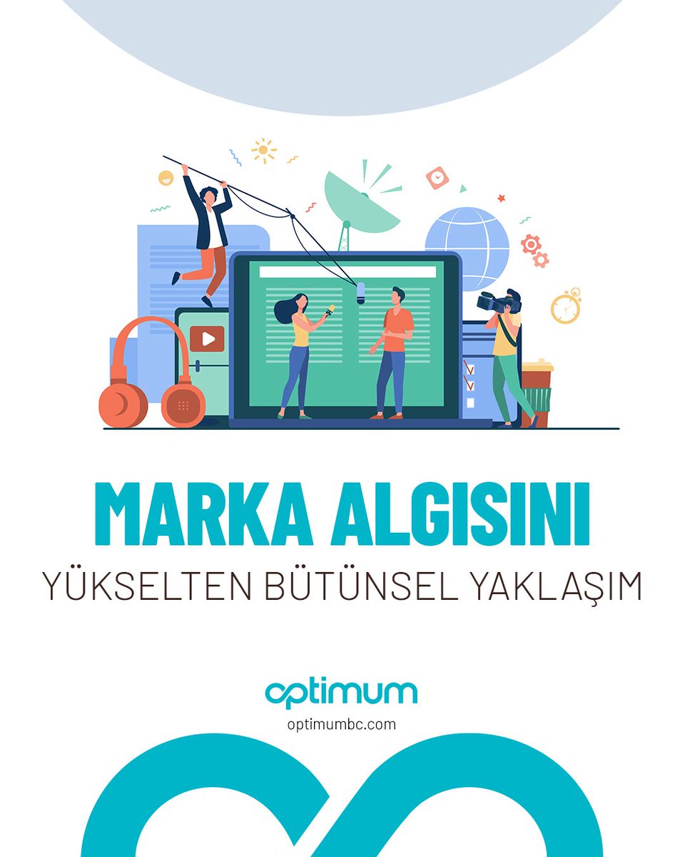 Kurumların kendini ifade etme biçimi; tasarımdan dijitale, prodüksiyondan medyaya uzanan bütüncül bir stratejinin ürünüdür. 

Her alanın uyum içinde hareket ettiği bu yapı, markaların sürdürülebilir itibarını oluşturur.

optimumbc.com