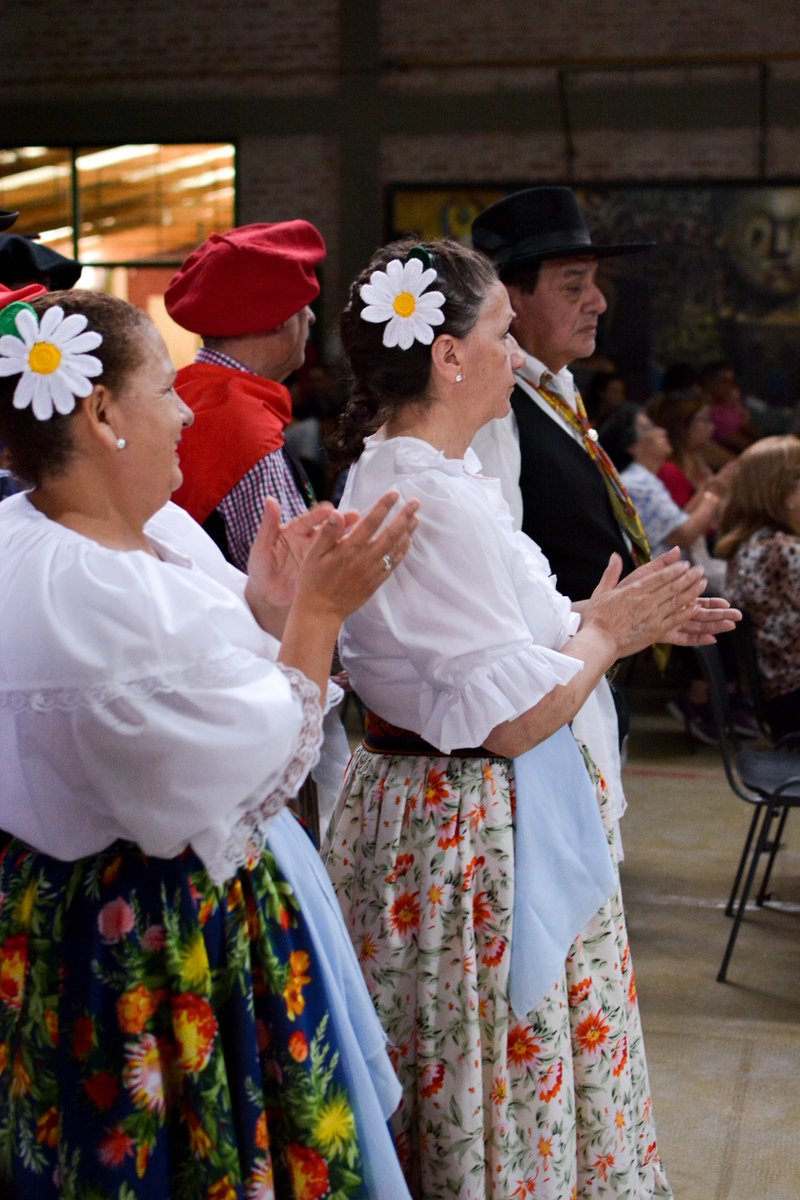 Así fue parte del cierre de Talleres de Extensión que se realizó el viernes pasado en nuestra sede de IUPA Canalito.