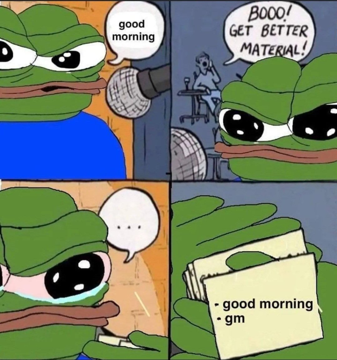 If you're feeling like you don't deserve to be in the position you're in right now because so many good things are happening in such a short time, think about all the times your life literally slowed to a crawl, where you had such a barrage of terrible stuff happen to you that