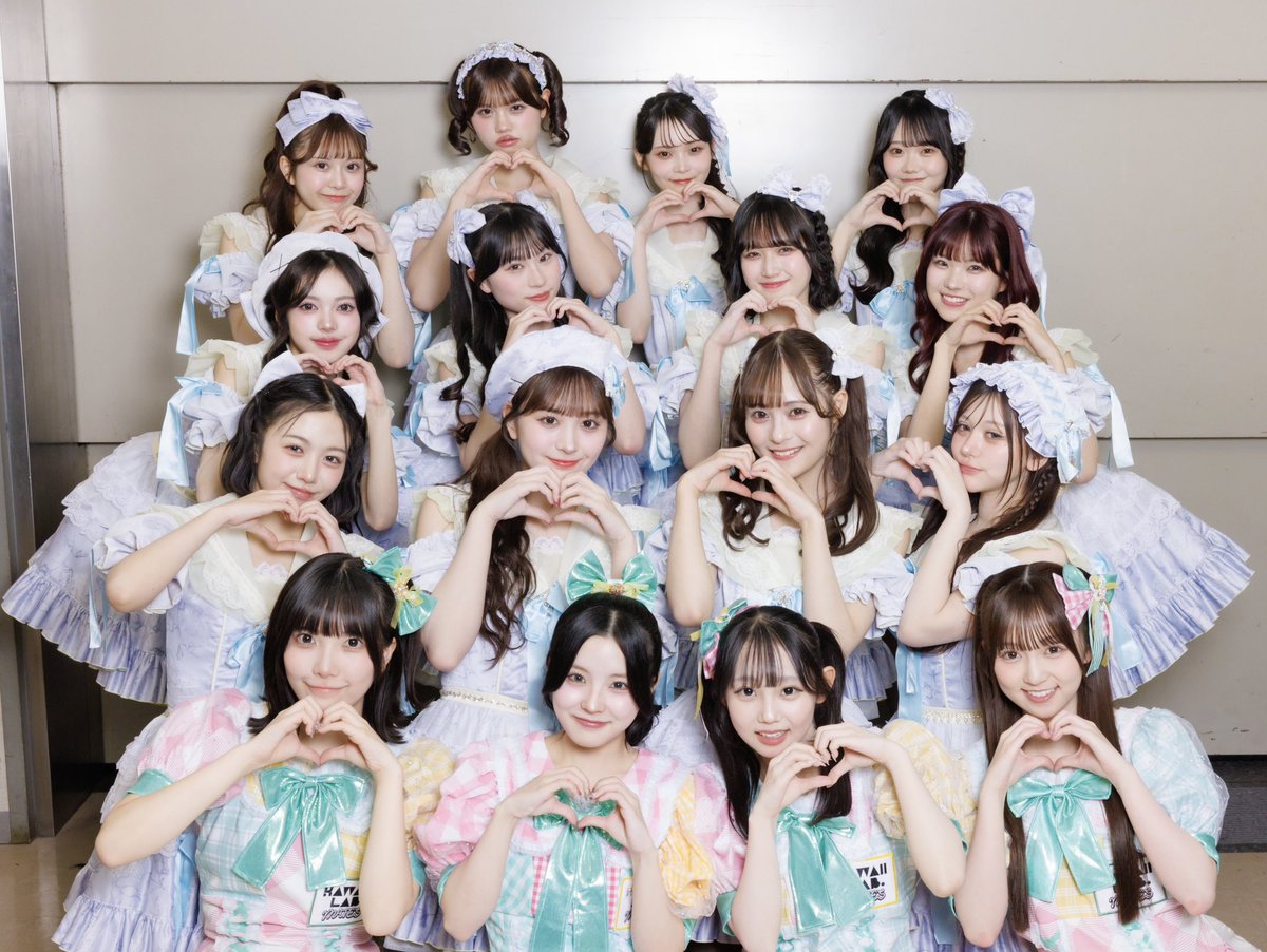 カワラボメイツ ずっと観てきて #森田あみ #山本るしあ など 推しが