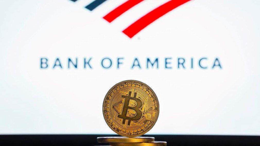 BitcoinArchive's tweet image. JUST IN: 🇺🇸 Bank of America now recommends a 4% Bitcoin and crypto allocation to wealth management clients

Imagine hearing this five years ago