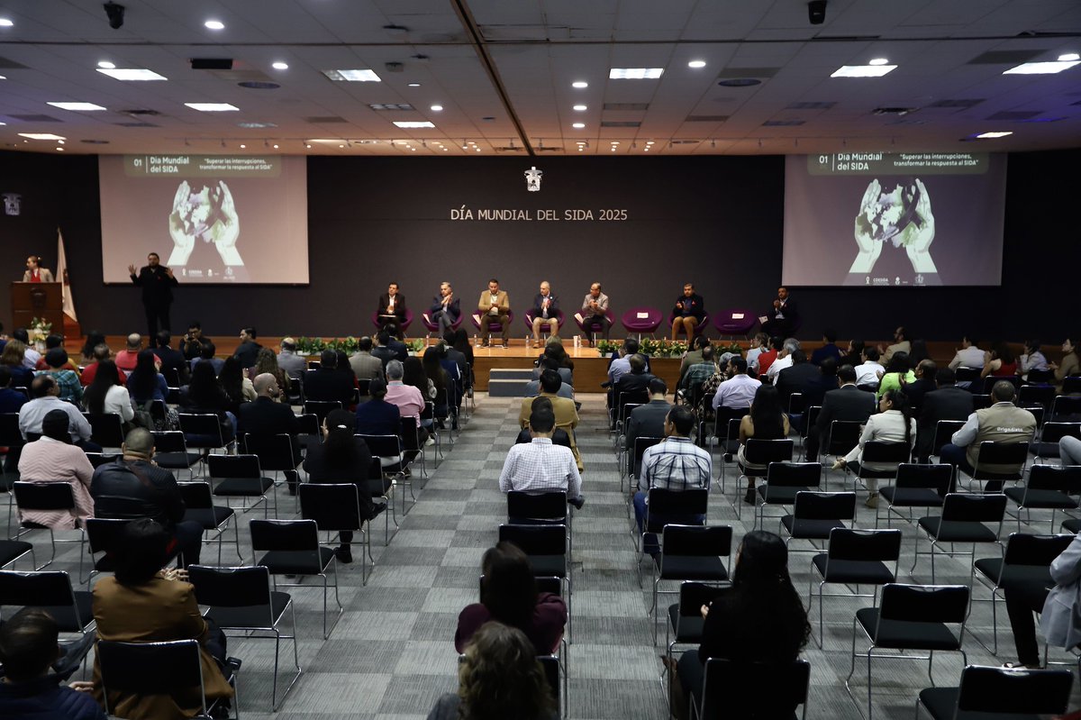 Mantiene Jalisco esfuerzos para atender a pacientes con VIH-SIDA; refuerzan acciones para aminorar contagios
horizontes365.com/single-post.ph…