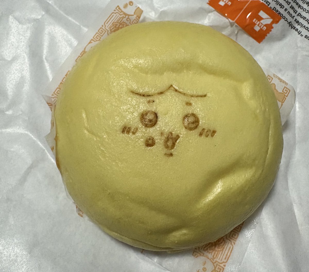 ちいかわと冬をたのしんじゃお おいしかった