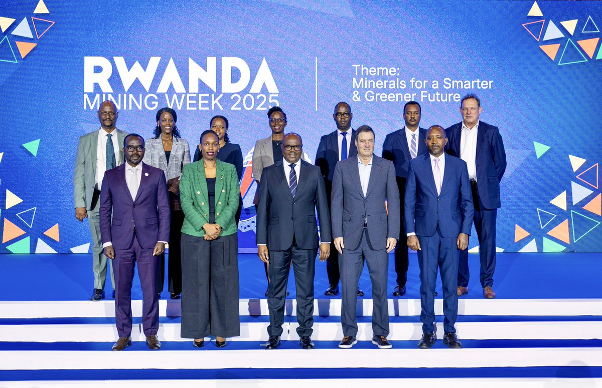 “Our vision remains clear: a mining sector that is responsible, inclusive, and fully aligned with international standards. 

This means ensuring that mining activities deliver tangible benefits to local communities, safeguard our environment”. Prime Minister Justin