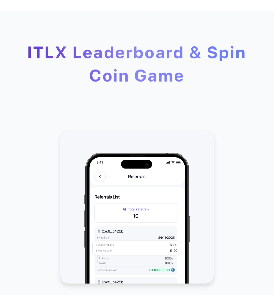 interlinklabspk's tweet image. 💡 Boost Your Trading Volume With Just $1–$2!

Even with a small amount like $1 or $2, you can place a trade using leverage — and instantly increase your trading volume.

The system only checks your volume, not the size of your capital.
And once your volume crosses the required…