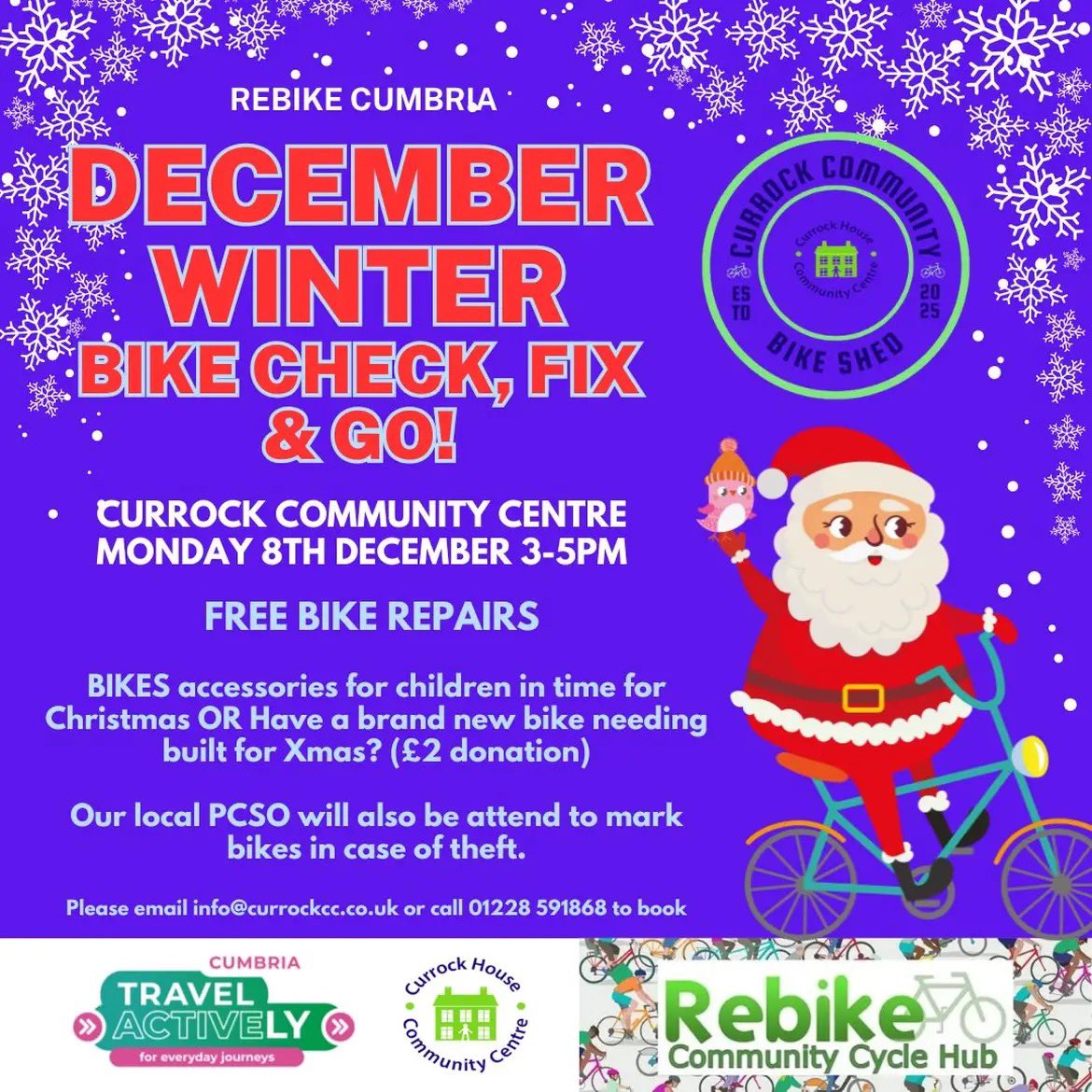 Currock House CC tweet media