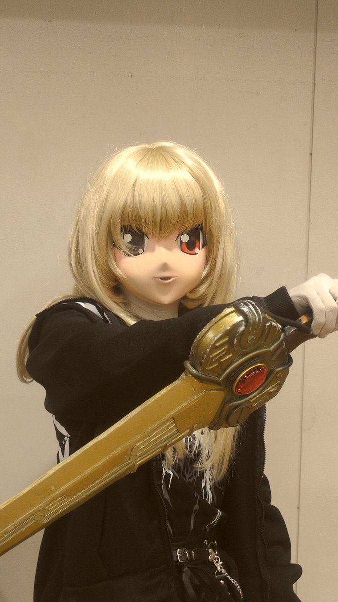 着ぐるみと中身2025