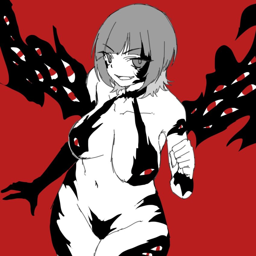 Reina had pushed Wolvermon out of the way of Shademon’s attack… but it led to some unforeseen consequences for not just her team.. 

Everyone was in danger…!

#TittyTuesday