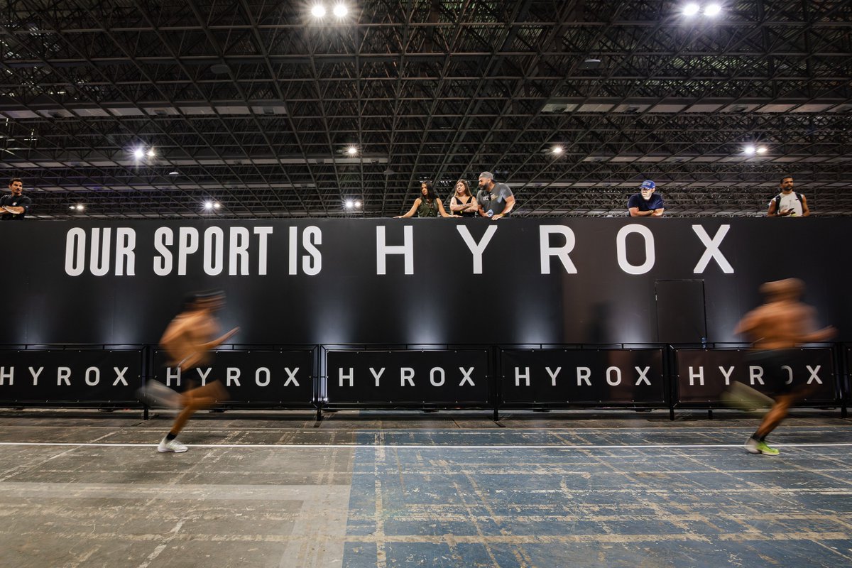 Completei um Hyrox: não há alternativa além de correr e fazer força na nova tendência fitness dlvr.it/TPZqy8