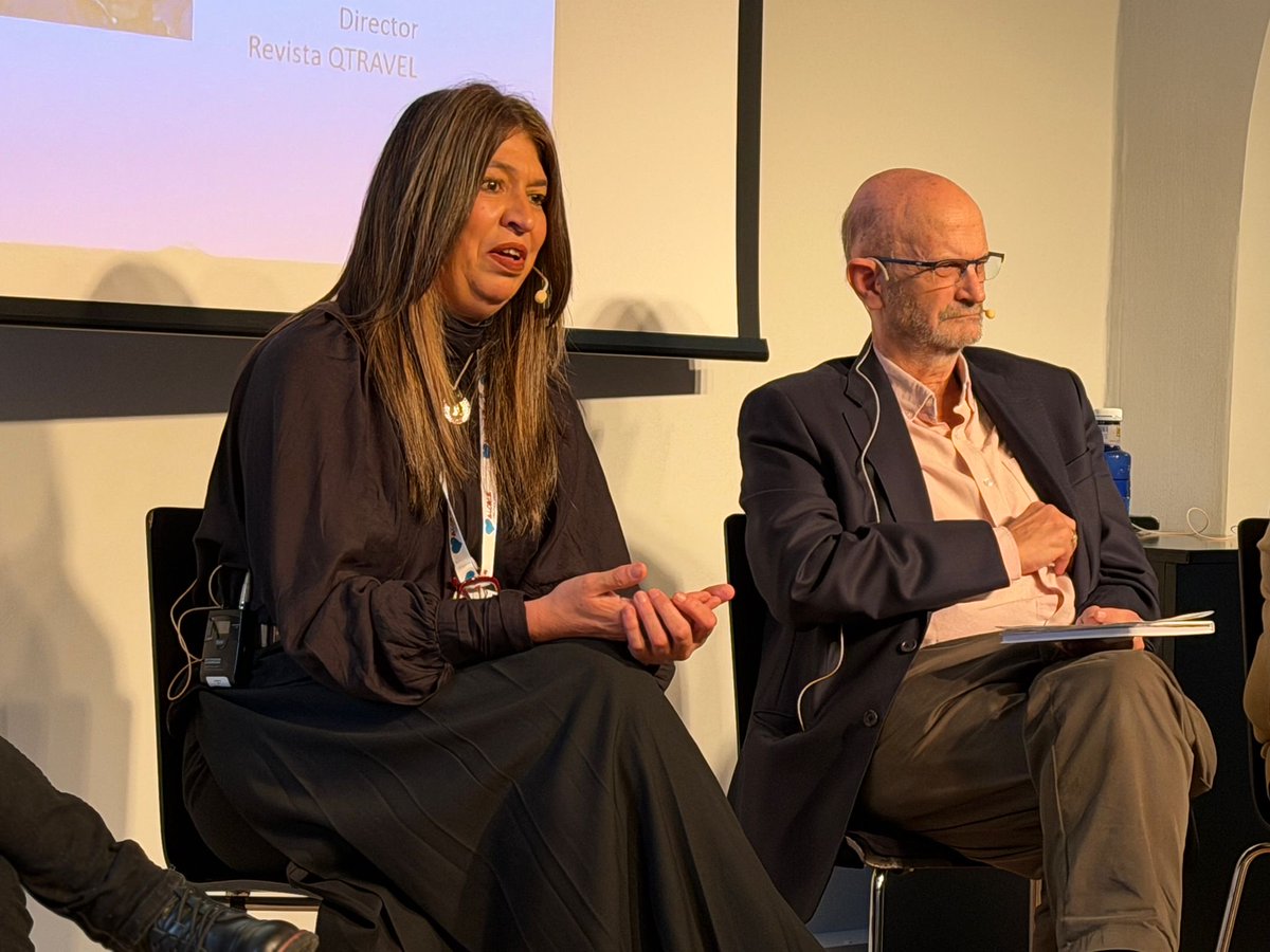 Miradas Viajeras tweet media