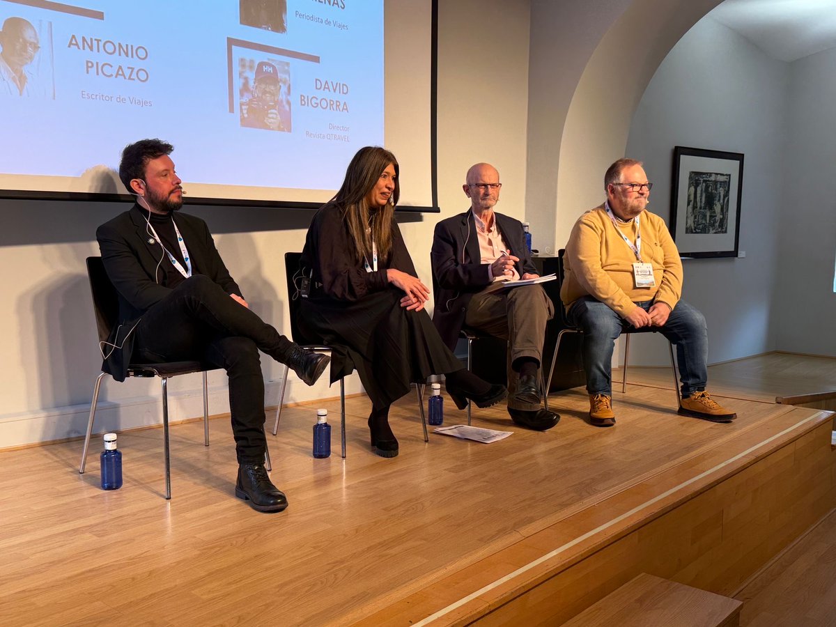 Miradas Viajeras tweet media