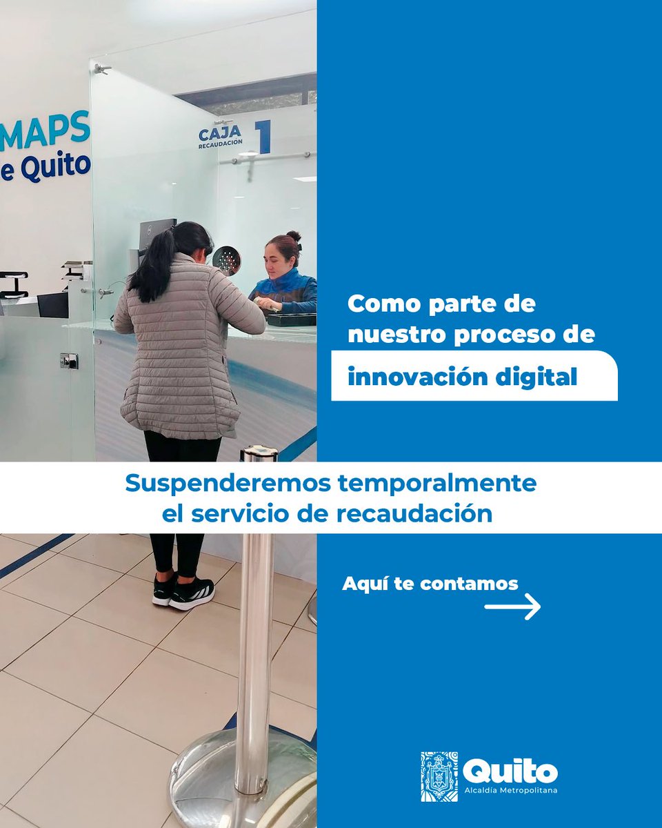 Epmaps - Agua de Quito tweet media