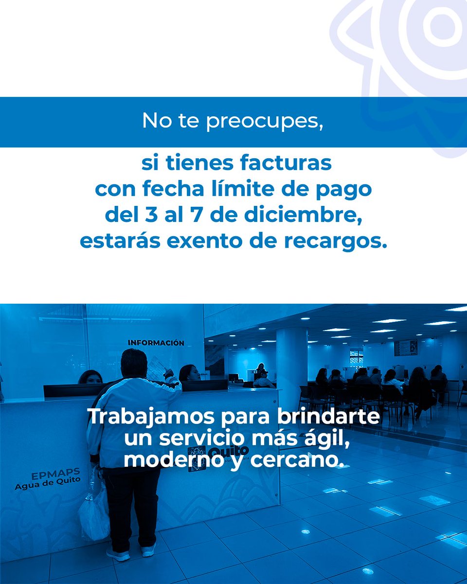 Epmaps - Agua de Quito tweet media