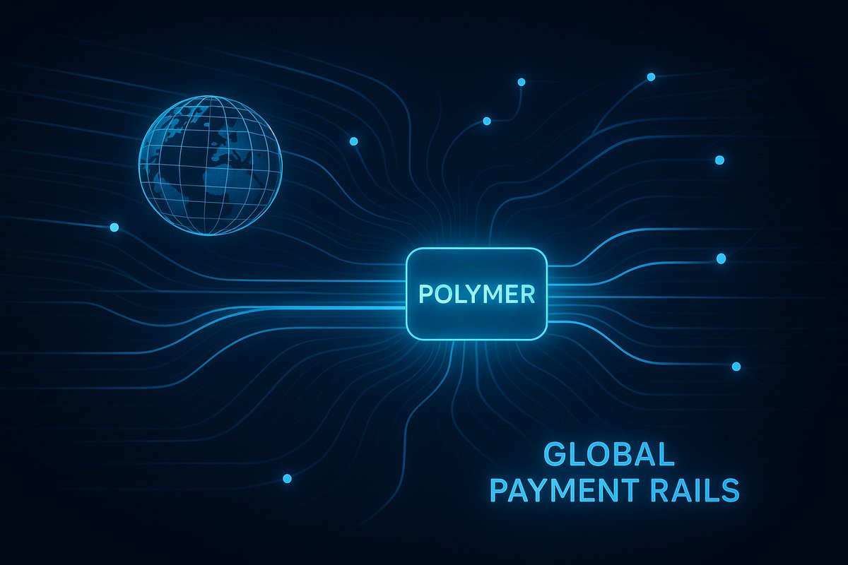 Noraa525's tweet image. On-chain finance needs rails that move like the internet — fast, cheap, and global.
@Polymer_Labs delivers exactly that with Prove API, bringing real-time, proof-based connectivity to every chain.

⚡ Internet-speed verification
🔗 One simple API

📘 Docs: docs.polymerlabs.org