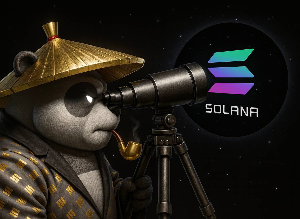 SolanaSensei's tweet image. ⛩️ GM AND NAMASTE ⛩️

I only see Solana