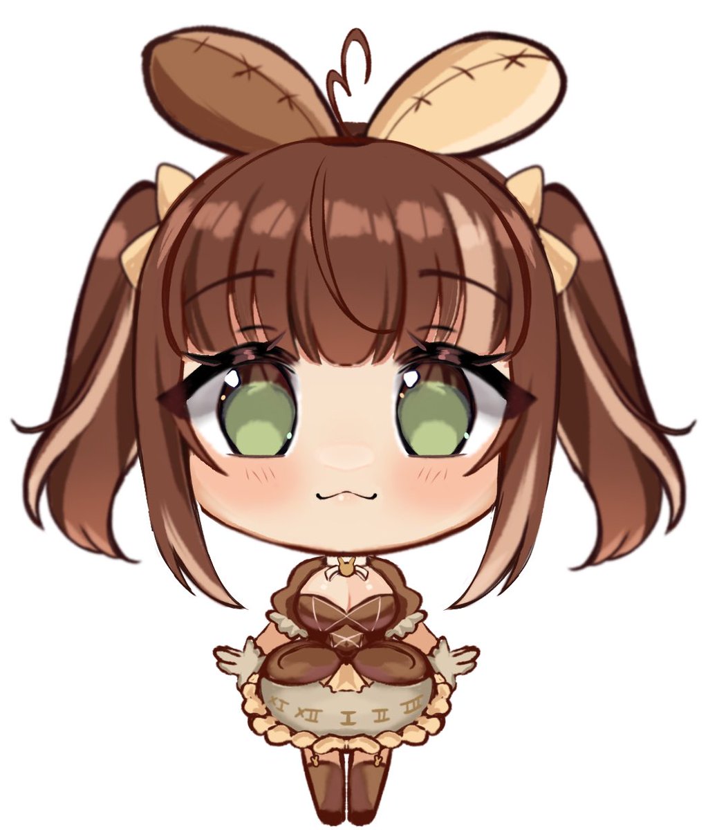 Nikoru_Rose's tweet image. CHIBI VTUBER + RIGGING GIVEAWAY! 

How to enter:
Like,follow,retweet, post your PNGs down below.

((Also available on my Kofi for $100))
#vtuber #vtubermodel #giveaway #ych