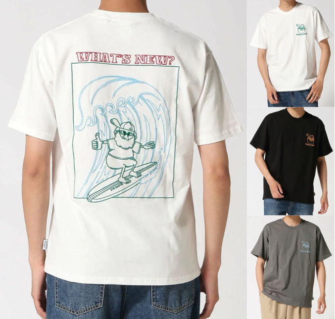 ドラマ『ちょっとだけエスパー』7話で北村匠海さんが着用してたTシャツ