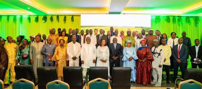 Ministère de l’Agriculture de Guinée tweet media