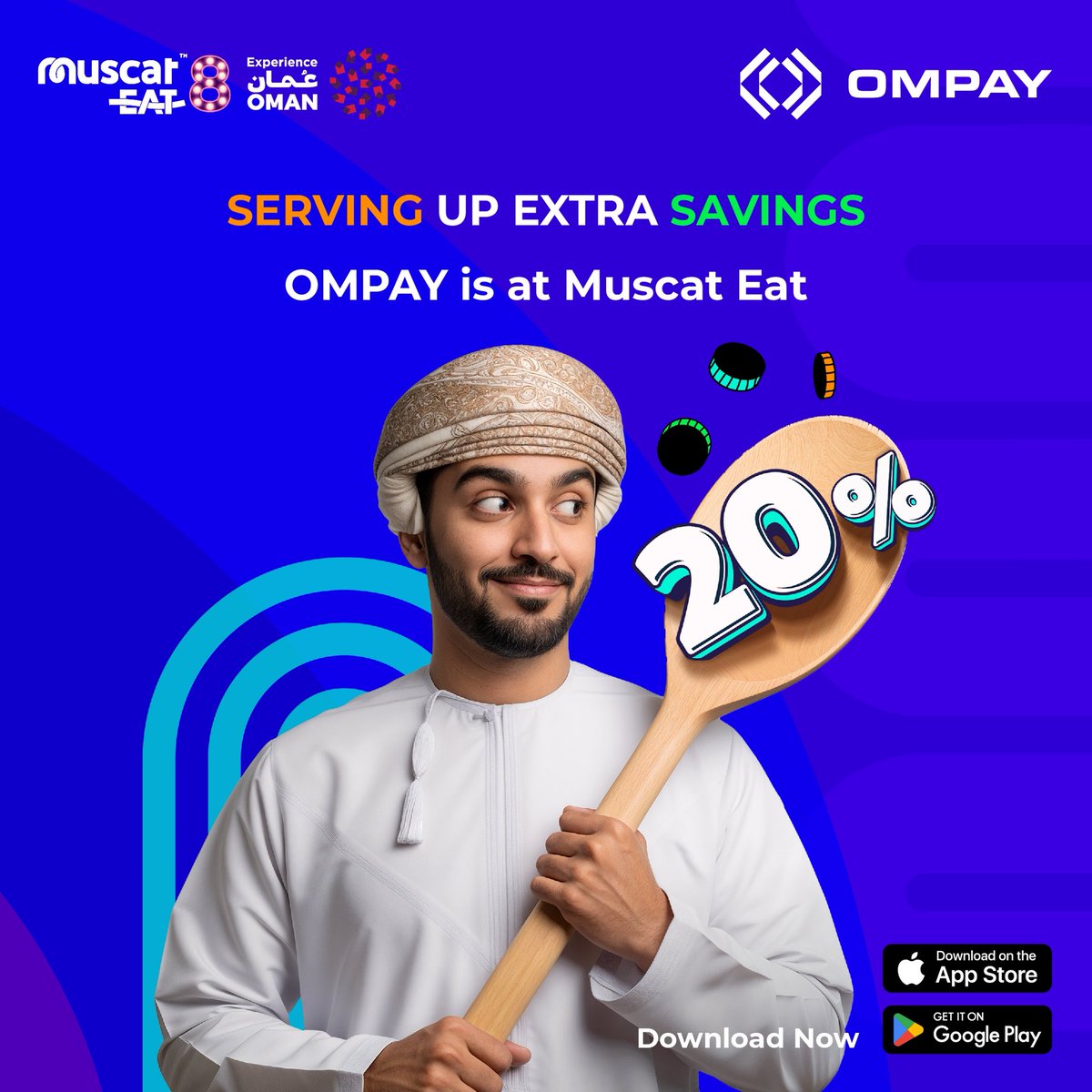 OMPAY tweet media