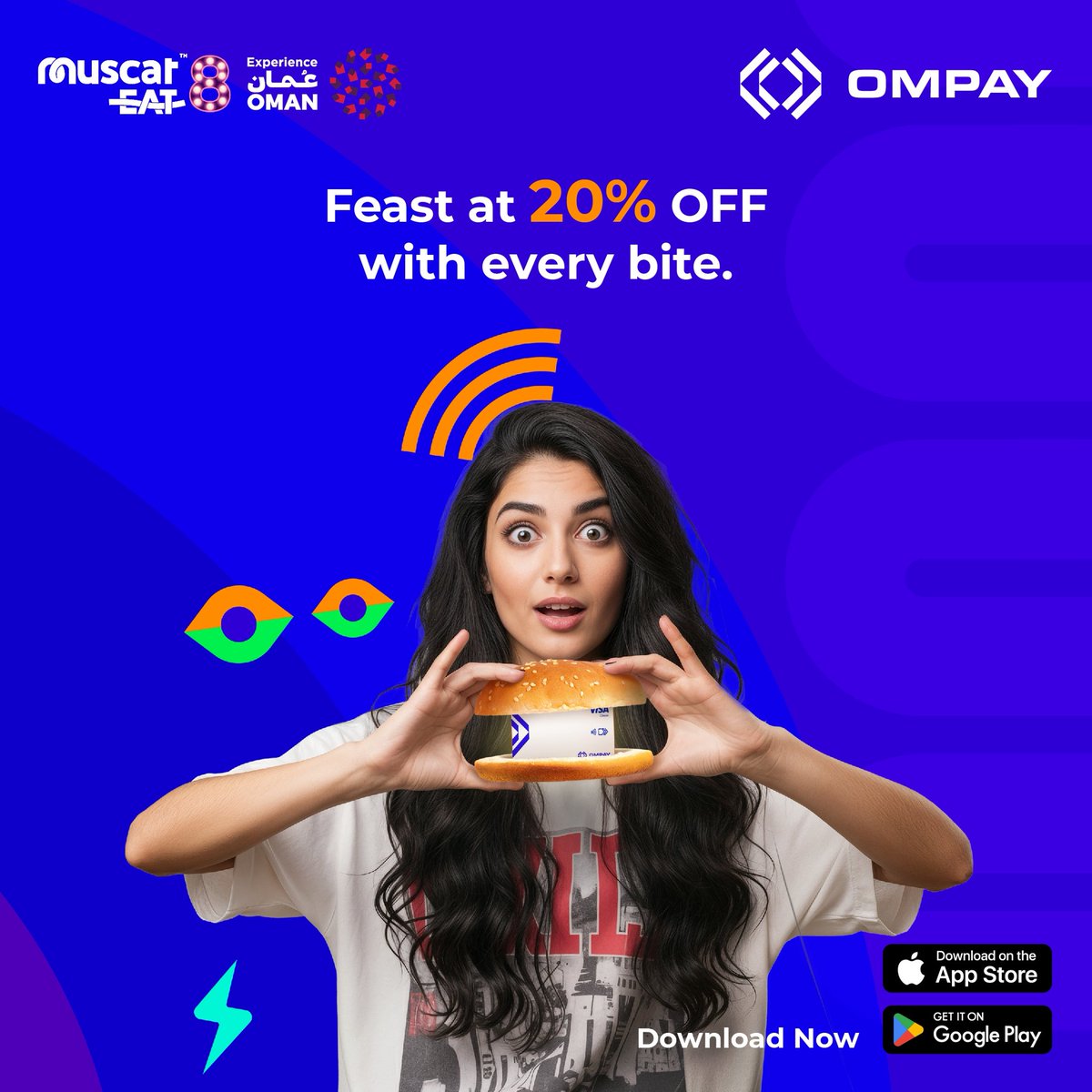 OMPAY tweet media