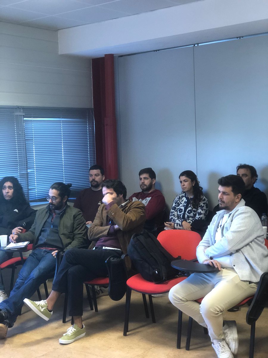 acostatavares19's tweet image. Formação de ERGONOMIA em Locais Técnica Administrativos #cascaisambiente #emac #cascais #camaramunicipaldecascais #ergonomia #formacao #todostodostodos