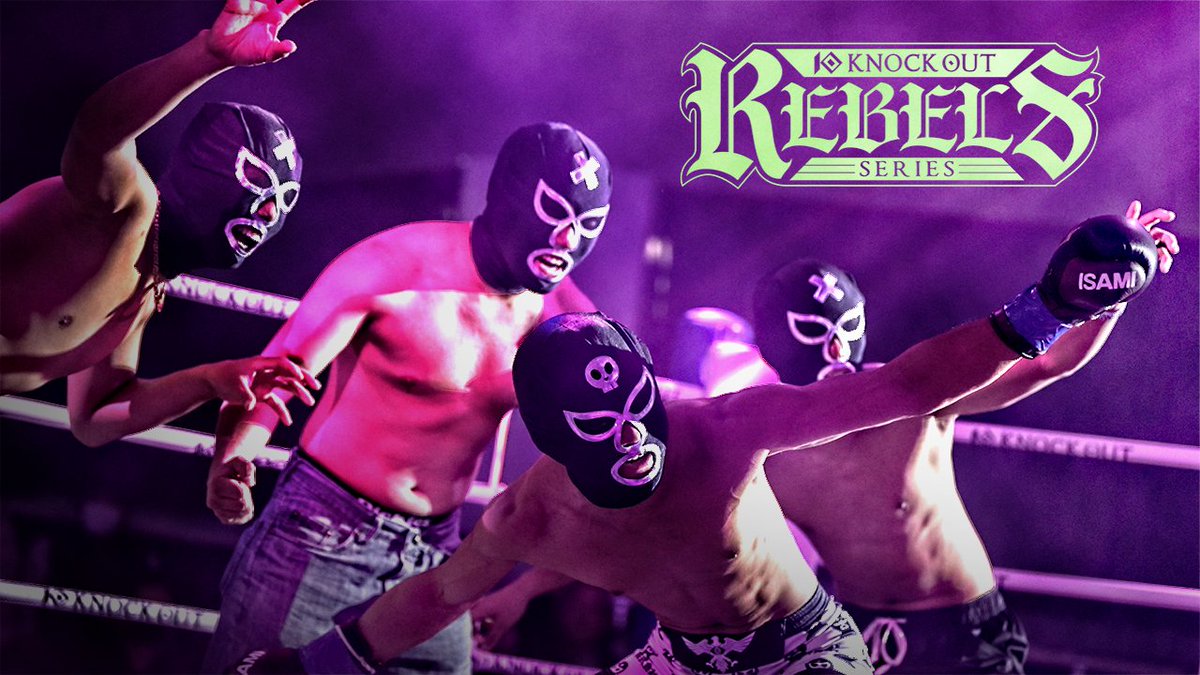 📣ただいま公開中！🔥🔥
【先日行われたKNOCK OUT REBELS SERIES.8】
激闘ダイジェストをお届け！福島県KNOCK OUT常葉アリーナで繰り広げられた熱戦を一気に振り返り！

✅YouTubeはこちら！👇
 youtu.be/GHUVOxcmBcU

#KRS8
#knockoutkb
#格闘技