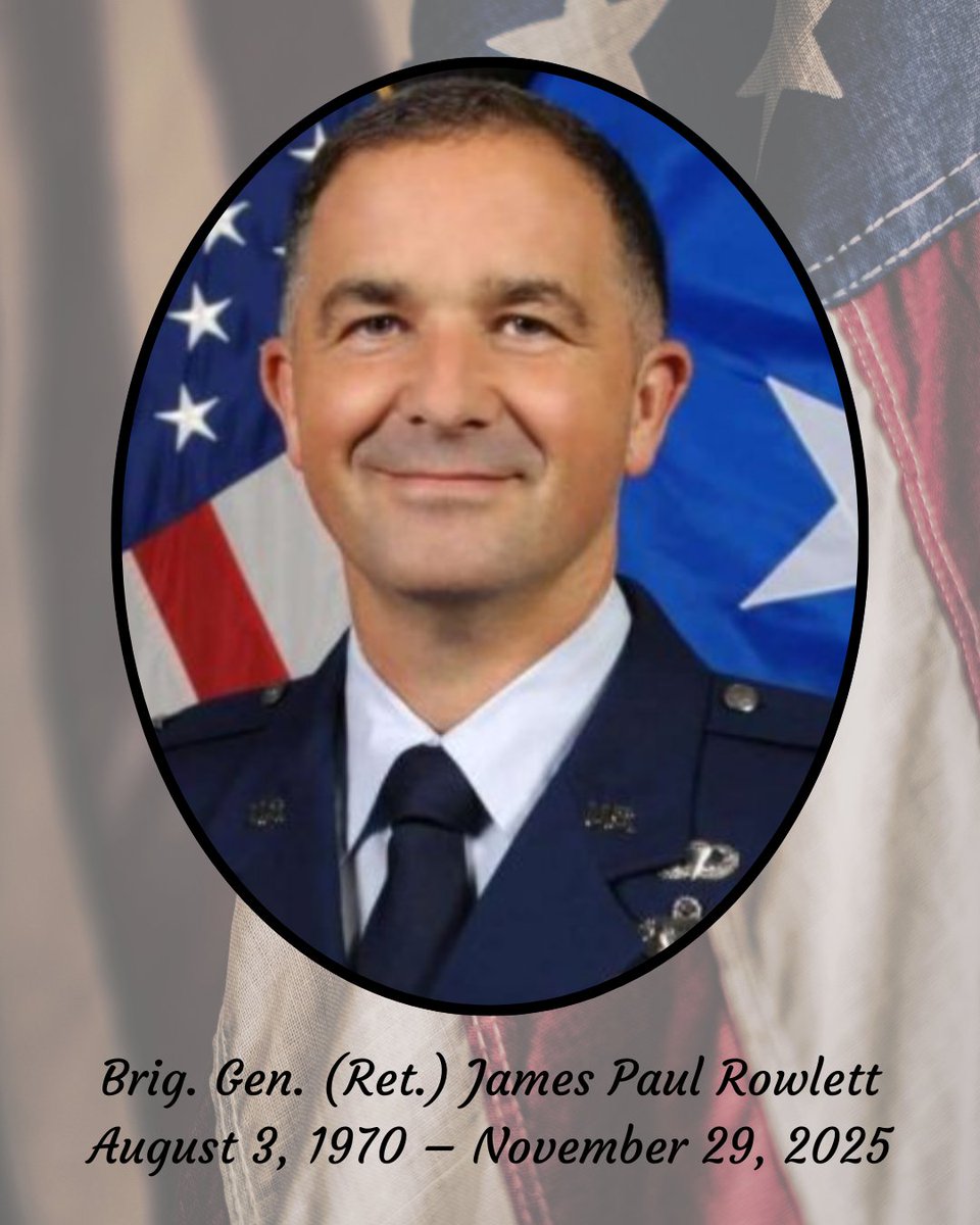 A Forrest County man has been charged in the fatal wreck that killed retired Brigadier General Paul Rowlett.

MORE: darkhorsepressnow.com/news/2025-12-0…