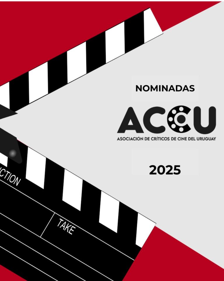 ACCU ANUNCIA LAS PELÍCULAS NOMINADAS A LOS PREMIOS DE LA CRÍTICA 2025
La ceremonia de entrega de premios se realizará el miércoles 10 de diciembre 2025
by Luciana Rodriguez  cooltivarte.com/portal/accu-an…