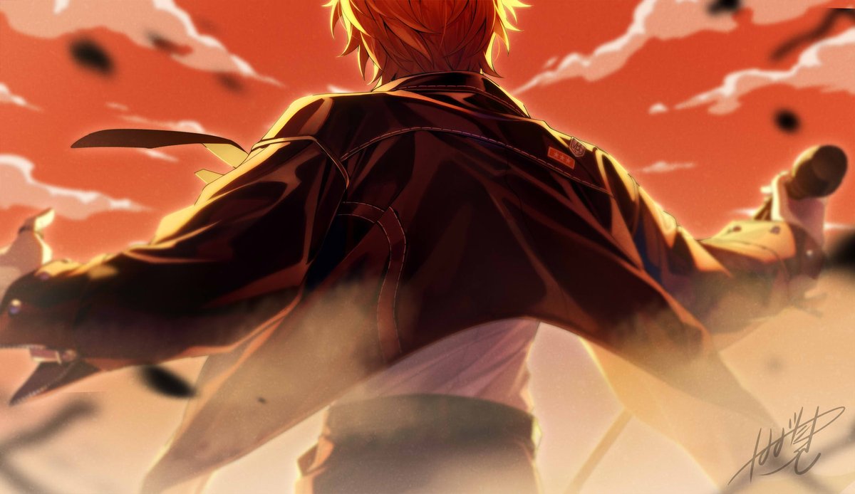 彰人くん超かっこよかった
#prsk_FA