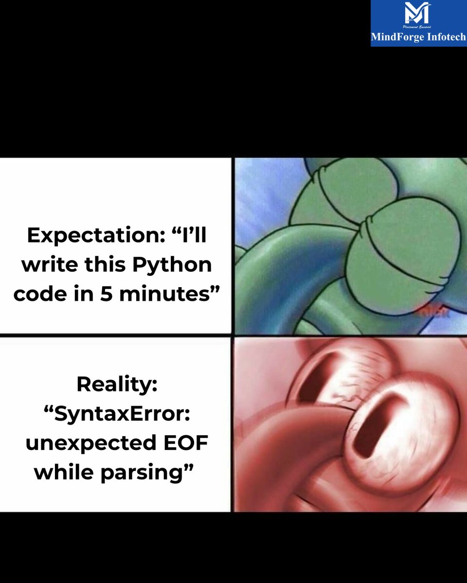 MindForge Infotech tweet media