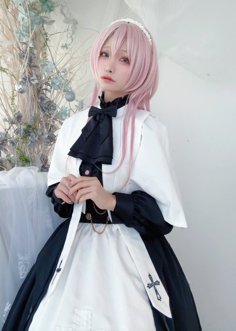Twitterのコスプレ画像34